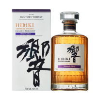 Buy & Send Hibiki Japanese Harmony Masters Select Whisky 70cl